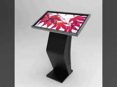 خود سرویس راحتی صفحه لمسی تعاملی صفحه لمسی LCD 65 اینچ برای فروشگاه های خرده فروشی