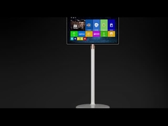 صفحه نمایش LCD ایستاده روی زمین